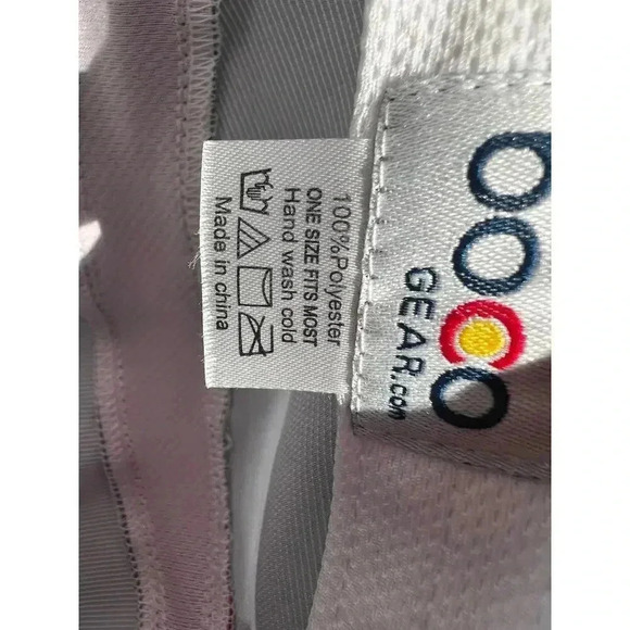 Boco gear running hat one size - Picture 6 of 6